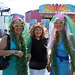 Mermaids at the Coney Island Mermaid Parade, June 2008