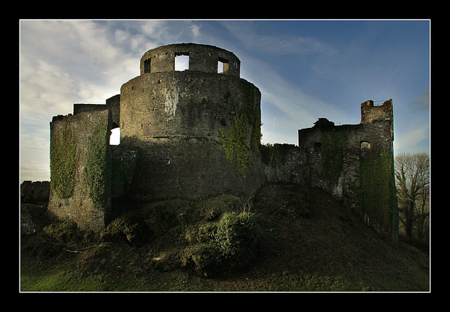 Llandeilo Castle