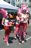 "Popcorn Shrimp" at the Coney Island Mermaid Parade, June 2008