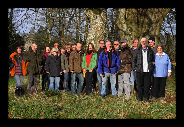 WFC Group at Dinefwr Park