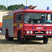 Fire Vehicles at Netley Marsh (2) - 27 July 2013