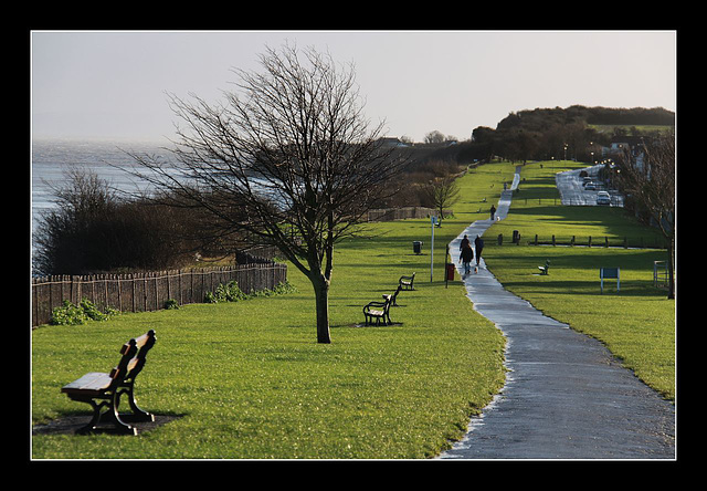 The Cliff Walk