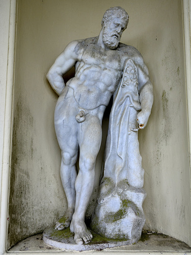 Russborough House 2013 – Heracles