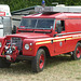Fire Vehicles at Netley Marsh (4) - 27 July 2013
