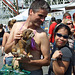 The Coney Island Mermaid Parade, June 2008