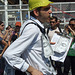 Developer at the Coney Island Mermaid Parade, June 2008