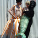 The Coney Island Mermaid Parade, June 2008