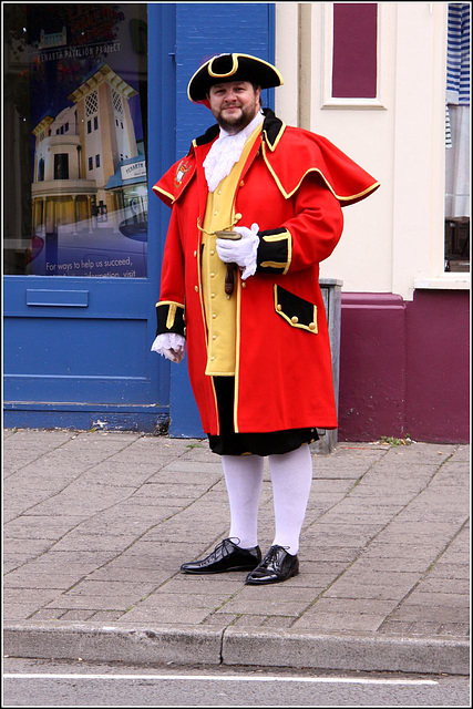 Town Crier