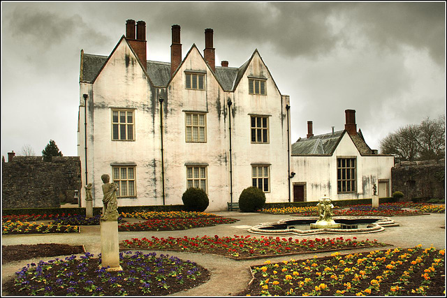 St Fagans 'castle'