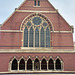 Memorial Hall at Harvard University in Cambridge, January 2005