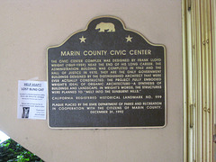 Marin County Civic Center 3050a