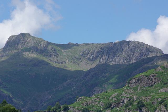 Langdale Pikes