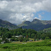 Elterwater Common view
