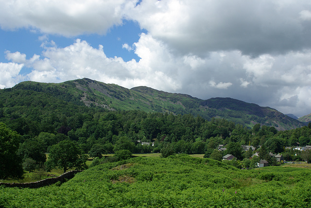 Lingmoor Fell