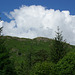 Ridge above Elterwater village