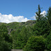The ridge above Chapel Stile