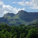 The Langdale Pikes
