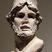 Marble Head of a Greek General in the Metropolitan Museum of Art, February 2008