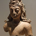 Bust of Vishnu in the Metropolitan Museum of Art, November 2010