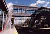 Stamford Train Station, Oct. 2006