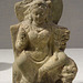 The Goddess Nana Seated on a Lion in the Metropolitan Museum of Art, August 2008