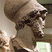 Marble Head of a Greek General in the Metropolitan Museum of Art, February 2008