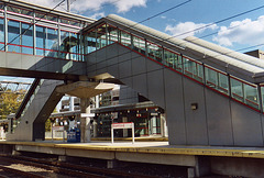 Stamford Train Station, Oct. 2006