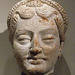 Head of a Female Figure in the Metropolitan Museum of Art, September 2010