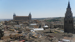 Vista de Toledo / Vidaĵo de Toledo