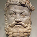 Head of Dionysos in the Metropolitan Museum of Art, September 2010