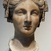 Marble Head of a Woman in the Metropolitan Museum of Art, July 2007