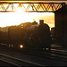 arrival at Cardiff Central