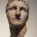 Marble Head of a Hellenistic Ruler in the Metropolitan Museum, July 2007