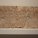 Front of a Limestone Block from the Stepped Base of a Funerary Monument in the Metropolitan Museum of Art, March 2010