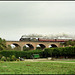 steam on the viaduct