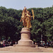 Equestrian Statue of General Sherman Preceded by Victory, 2005