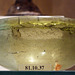 Monochrome Glass Bowl in the Metropolitan Museum of Art, February 2010