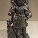 Standing Four-Armed Kartikeya, the God of War in the Metropolitan Museum of Art, September 2010