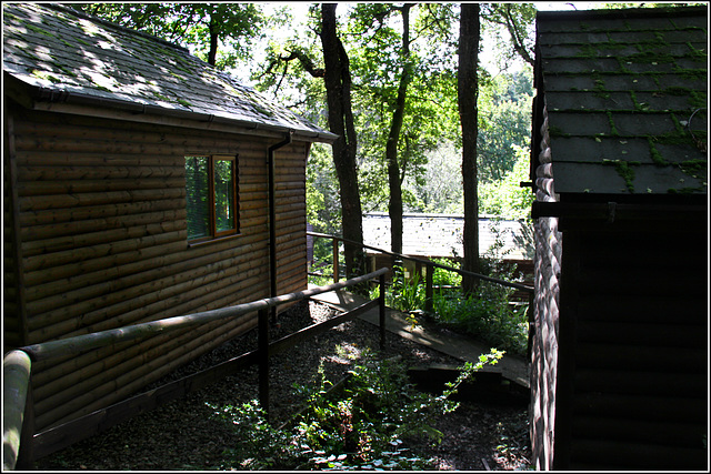 Woodland Cabins