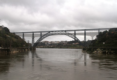 Porto - Pont Maria Pia