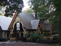 The Dairy in Central Park, Oct. 2007