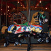 Carousel Horse in Central Park, Oct. 2007