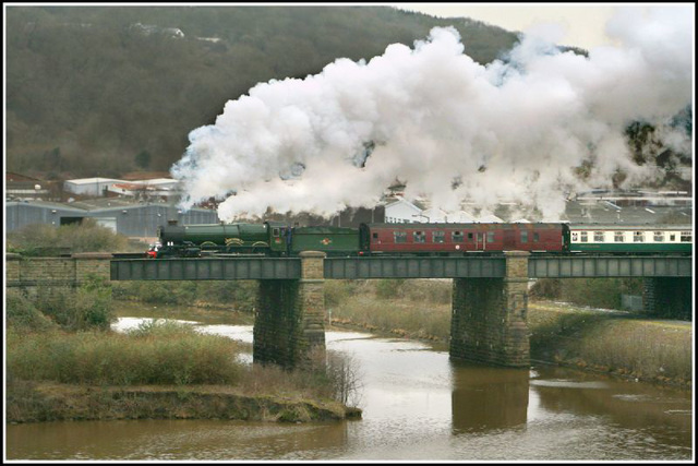 Ely crossing