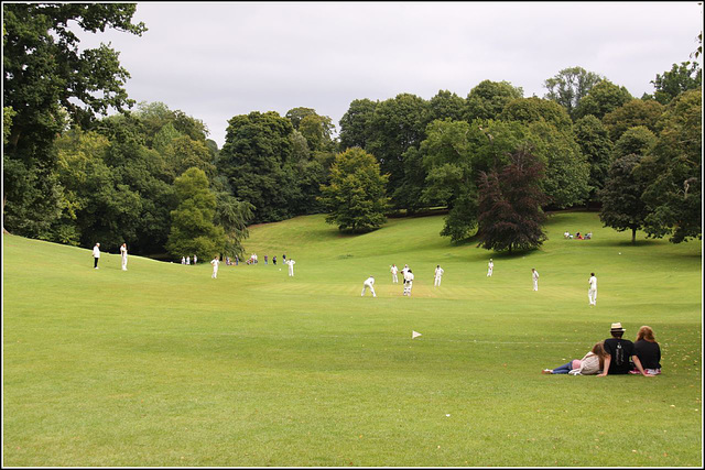 English Cricket