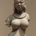 Bust of a Female Deity in the Metropolitan Museum of Art, September 2010