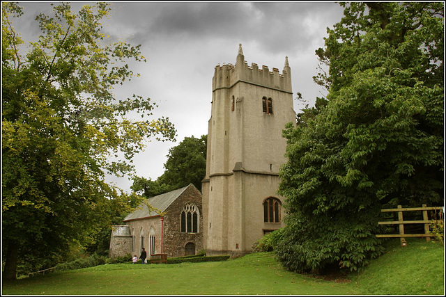 Cockington Church