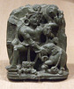 Vishnu Rescuing Gajendra, the Lord of the Elephants in the Metropolitan Museum of Art, November 2010