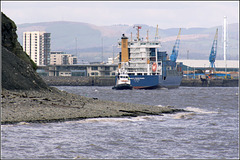 Docking manouvre