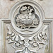 Detail of the Reliefs on the Bethesda Terrace Staircase in Central Park, Oct. 2007