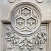 Detail of the Reliefs on the Bethesda Terrace Staircase in Central Park, Oct. 2007